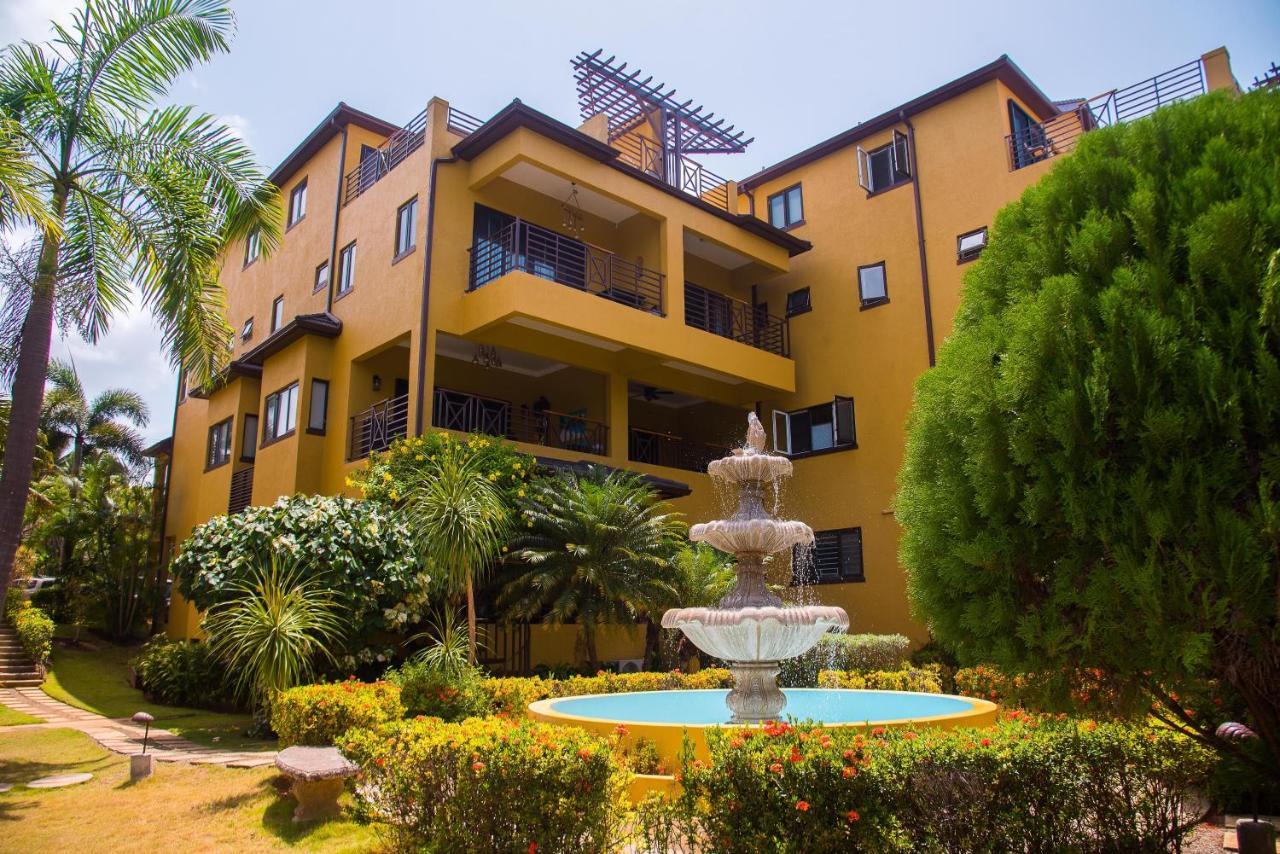 Apartamento Maribella@Crystal Cove Ocho Rios Stanmore Grove Exterior foto