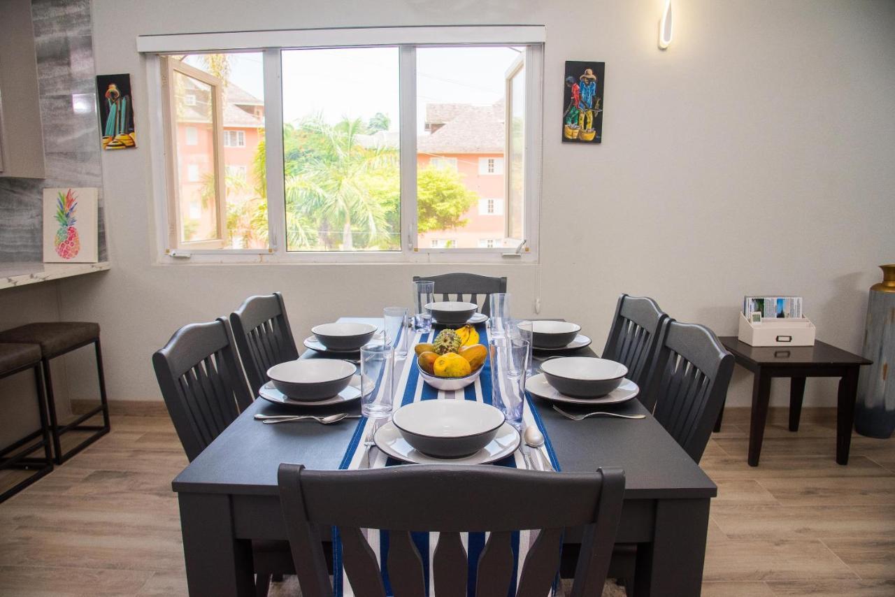 Apartamento Maribella@Crystal Cove Ocho Rios Stanmore Grove Exterior foto