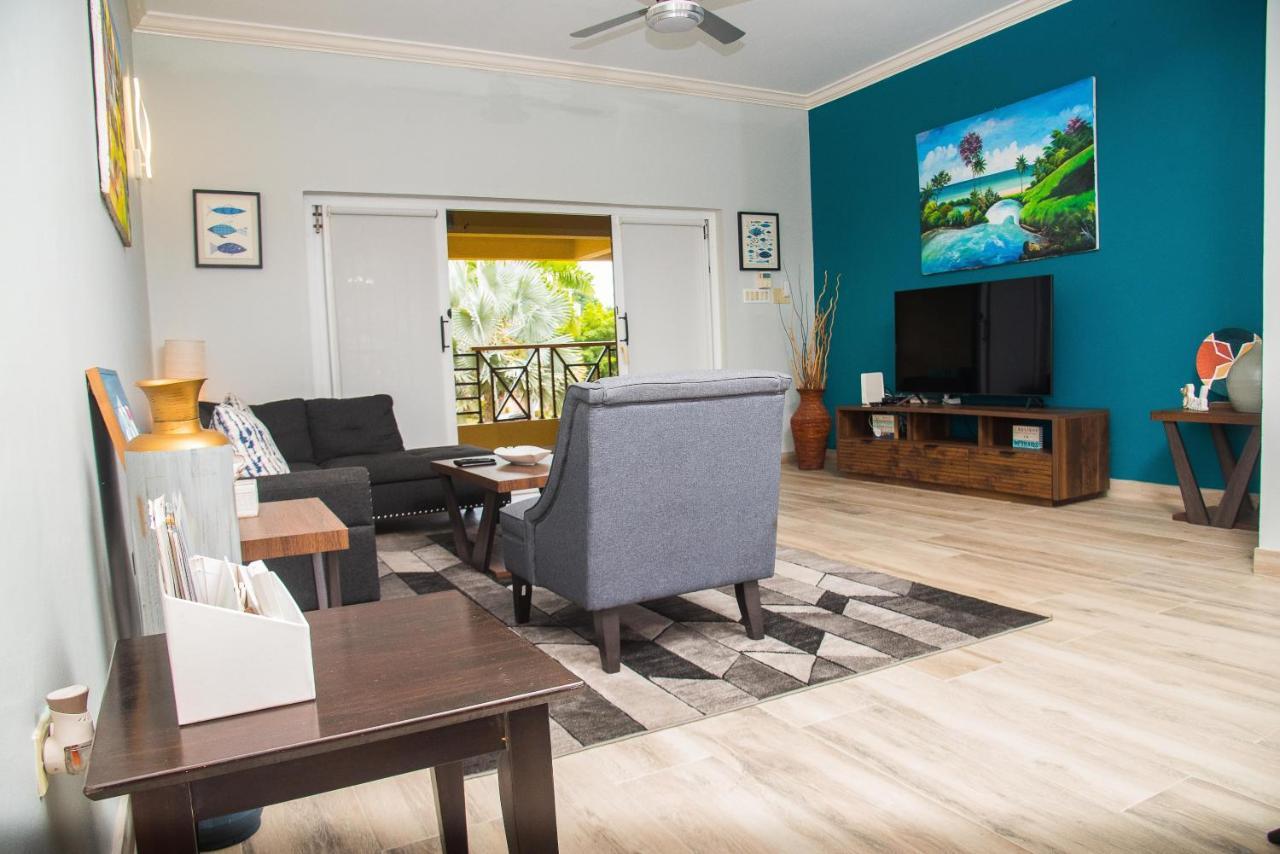 Apartamento Maribella@Crystal Cove Ocho Rios Stanmore Grove Exterior foto