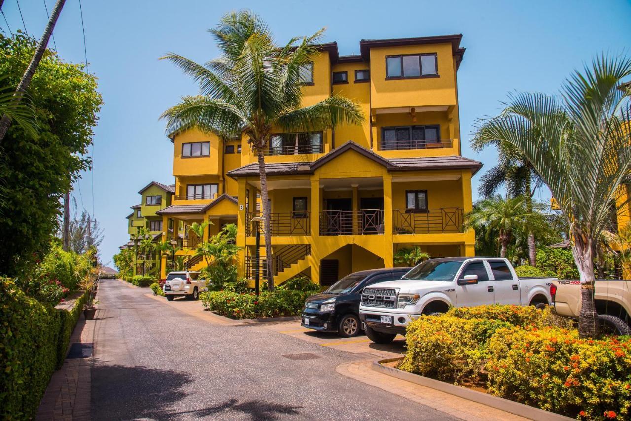 Apartamento Maribella@Crystal Cove Ocho Rios Stanmore Grove Exterior foto