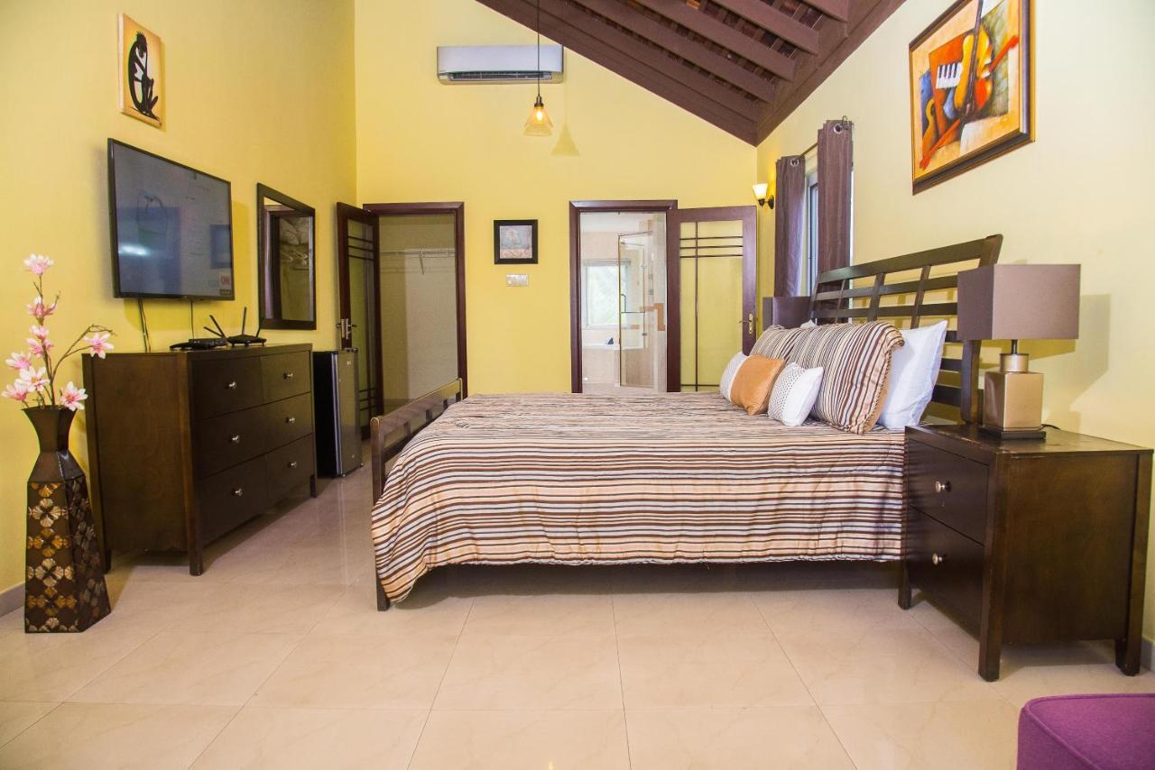 Apartamento Maribella@Crystal Cove Ocho Rios Stanmore Grove Exterior foto