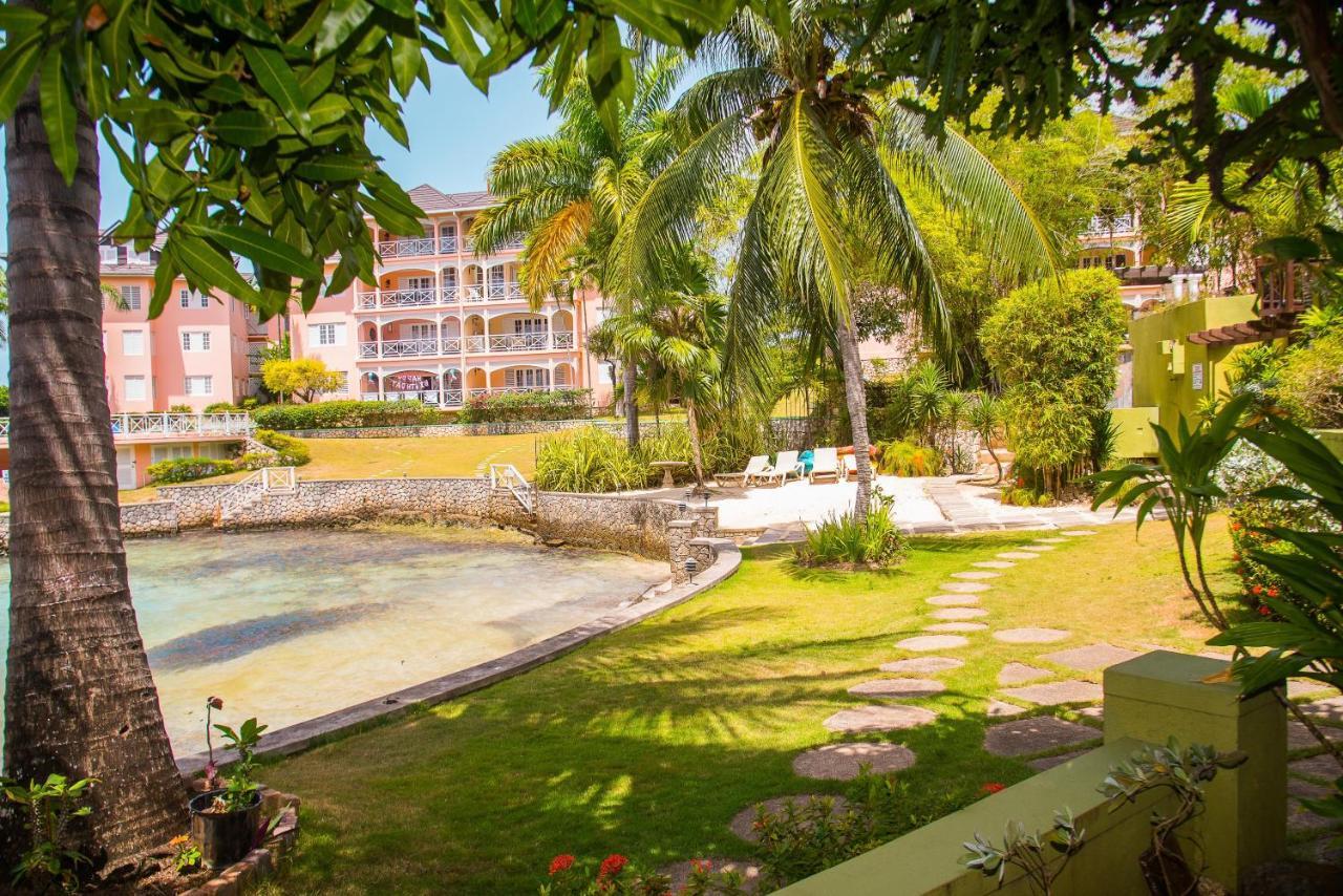Apartamento Maribella@Crystal Cove Ocho Rios Stanmore Grove Exterior foto
