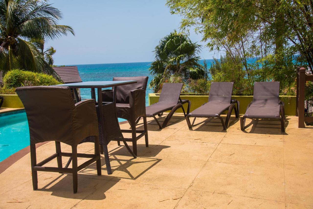 Apartamento Maribella@Crystal Cove Ocho Rios Stanmore Grove Exterior foto