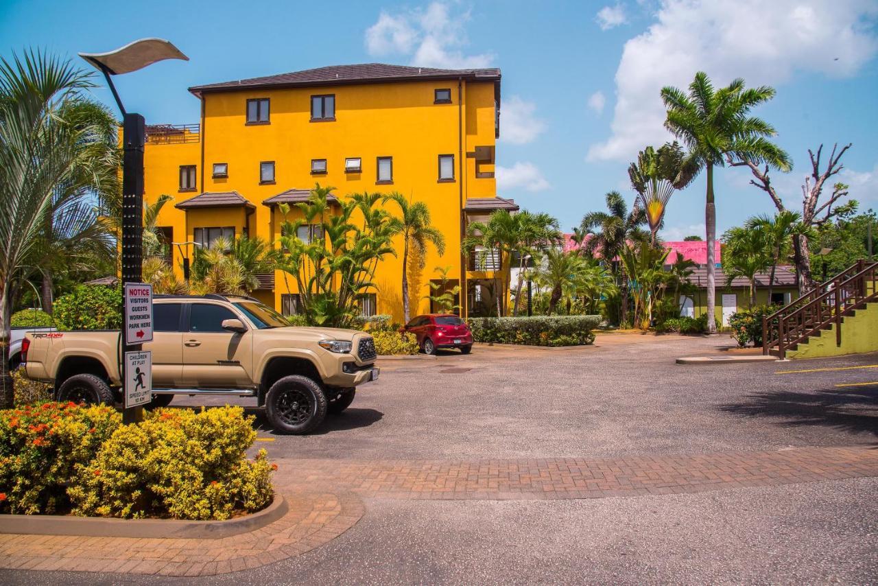 Apartamento Maribella@Crystal Cove Ocho Rios Stanmore Grove Exterior foto